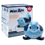 Pic Solutoin Miss Bibi, inhalator met microcompressorzuiger voor kinderen Pic Solutoin Miss Bibi, inhalator met microcompressorzuiger voor kinderen