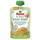 Holle Bio Veggie Bunny, mousse de verduras en tubo, zanahoria, boniato, guisantes, después de 6 meses, 100 g