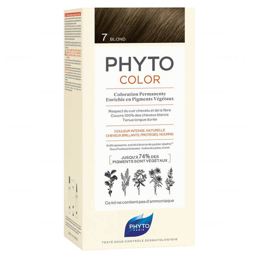 Acquista Phyto Color, tintura per capelli, 7 biondi Phyto Color, tintura per capelli, 7 biondi