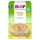 HiPP Porridge 5 cereals Bio, without milk, without added sugar, after 5 months, 200 g