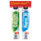 Kruger Magnesium + B6, 20 effervescent tablets + Calcium, lemon flavor, 20 effervescent tablets