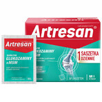 Artresan, gusto mela e lime, 30 bustine