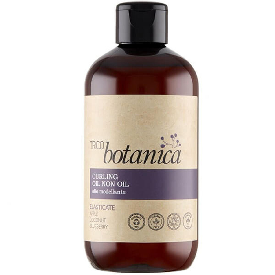 Winkel op Trico Botanica krullend haar, haarvloeistof, olie non olie, 250 ml Trico Botanica krullend haar, haarvloeistof, olie non olie, 250 ml