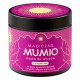 Nami Magic Mumio, mascarilla capilar con minerales, a base de suero de leche, con mumio y aceite de argán, 200 ml