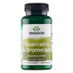 Swanson Quercetin &amp;amp; Bromelain, quercetina e bromelina, 100 capsule