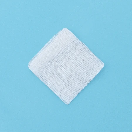 SEMA Protect, sterile Mulltupfer, 17-fädig, 12 Lagen, 5 cm x 5 cm, 3 Stück