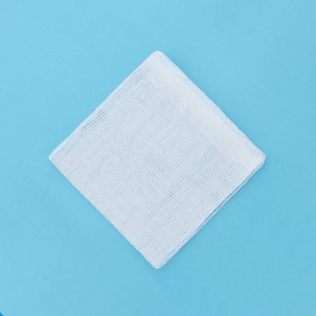 SEMA Protect, steriele gaasjes, 17-draads, 12 lagen, 9 cm x 9 cm, 3 stuks