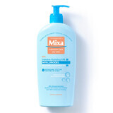 Intensely moisturising body lotion for dehydrated, dry and sensitive skin Hyalurogel, 400 ml, Mixa