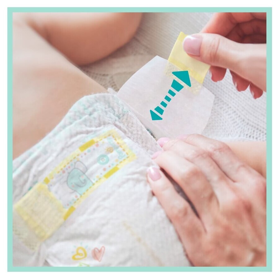 Pampers Premium Care, luiers, maat 5, 11-16 kg, 136 stuks