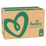 Pampers Premium Care, pañales, talla 5, 11-16 kg, 136 unidades Pampers Premium Care, pañales, talla 5, 11-16 kg, 136 unidades