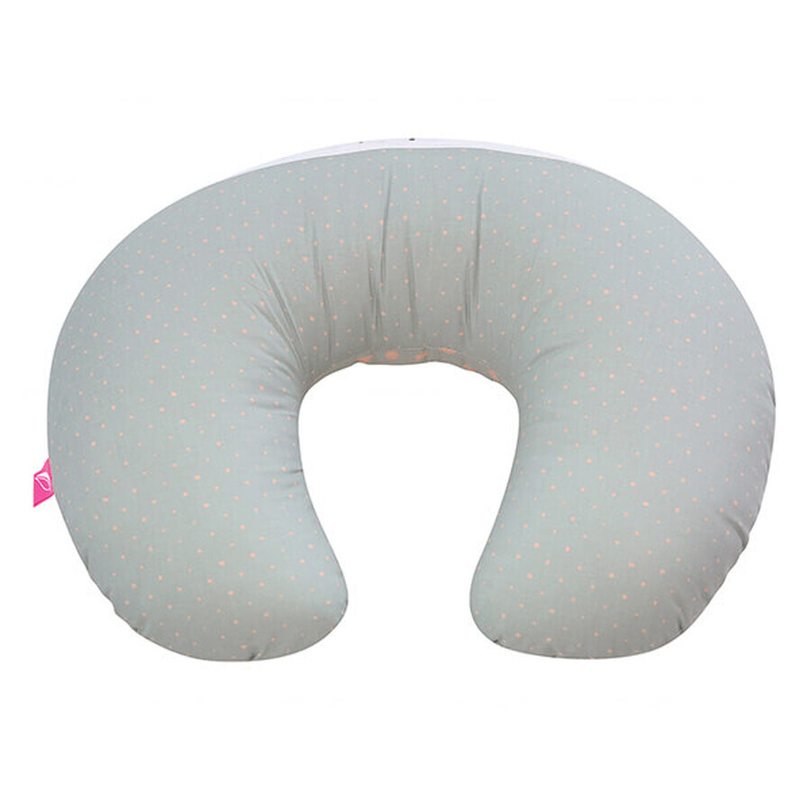 Maternity Nursing Pillow Beanbag Pink Dots 1pc