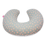 Maternity Nursing Pillow Beanbag Pink Dots 1pc