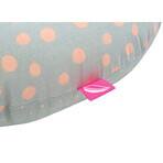 Maternity Nursing Pillow Beanbag Pink Dots 1pc