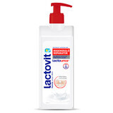 Repairing body milk for very dry skin Loctourea, 400 ml, Lactovit
