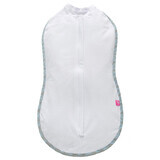 Motherhood Zip and Swaddle, pack, size 1, blue ships, 2.5-5 kg, 1 pc