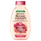 Garnier Botanic Therapy, champú fortalecedor del cabello, aceite de ricino y almendras, 400 ml