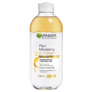 Garnier Skin Naturals, Micellar Oil Lotion, 400 ml