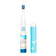Vitammy Smile, children&#39;s sonic toothbrush, walrus, from 3 years, set, 1 pc