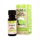 Pureo, bergamot essential oil, 10 ml