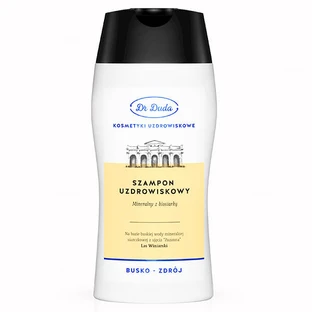 Dr. Duda, Wellness-Shampoo, mineralisch mit Biosulfur, 200 ml