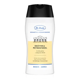 Dr Duda, petrosterol conditioner voor hoofdhuid en haarverzorging, 200 g