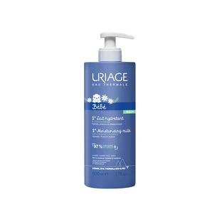 Moisturizing Milk 1st Baby, 500 ml, Uriage