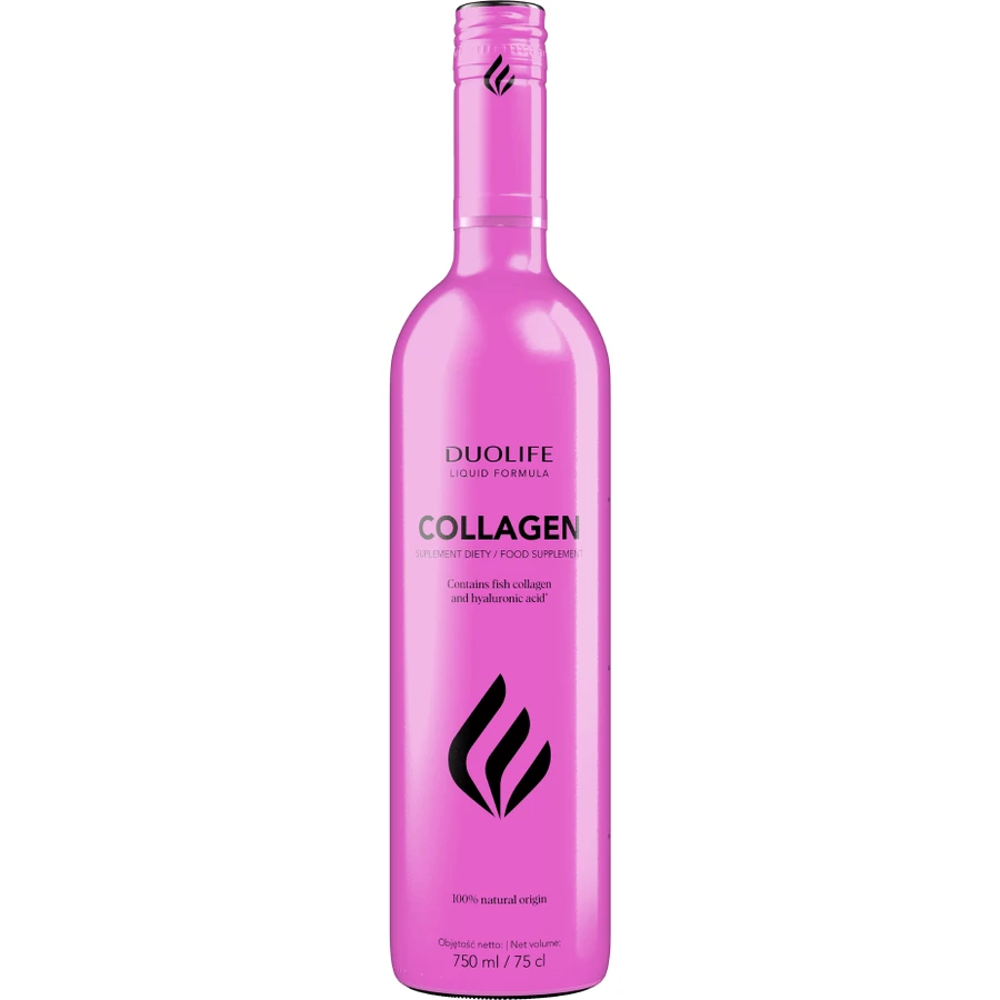 DuoLife Vloeibaar Collageen, 750 ml