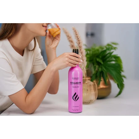 DuoLife Vloeibaar Collageen, 750 ml