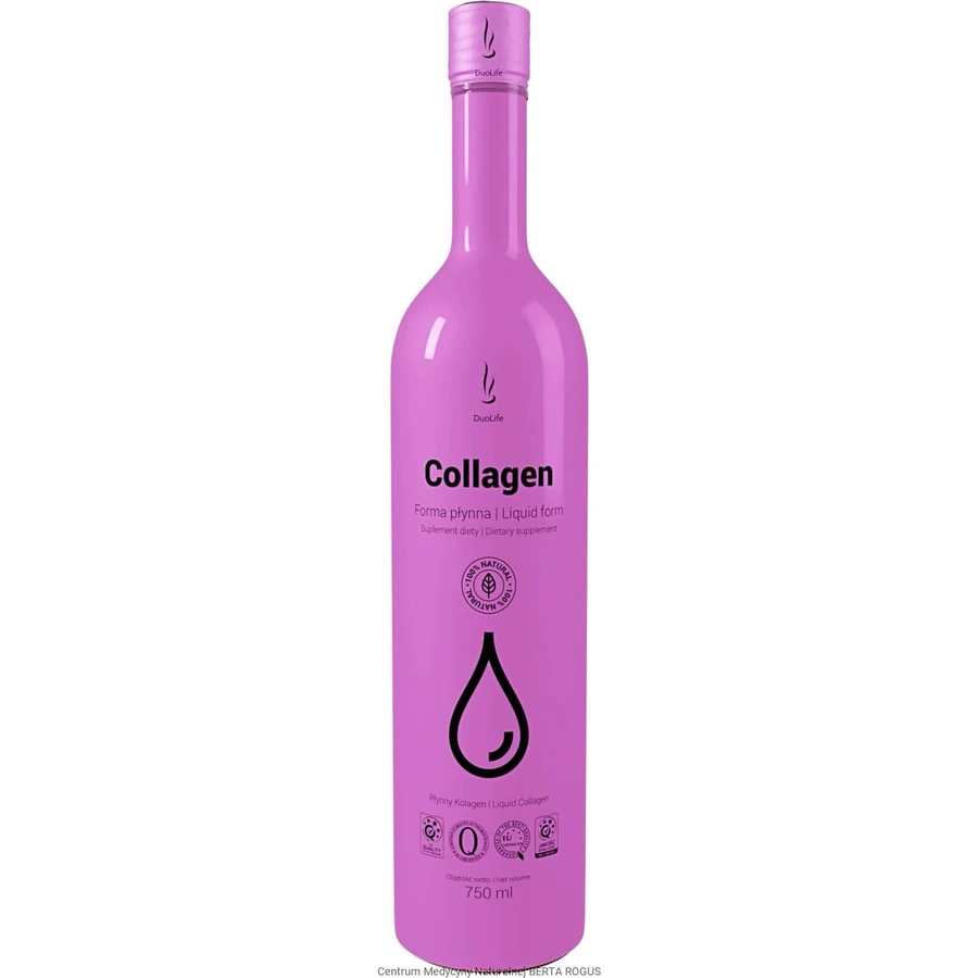 DuoLife Liquid Collagen Formula, 750 ml