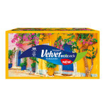 Velvet Paradise, pañuelos, 3 capas, 120 unidades