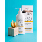 Gerovital H3 Derma+ Zonnemelk met SPF 50, 150 ml, Farmec Gerovital H3 Derma+ Zonnemelk met SPF 50, 150 ml, Farmec