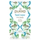 Pukka Feel New Organic, tisane de fruits et d'herbes, anis, fenouil et cardamome, 2 g x 20 sachets