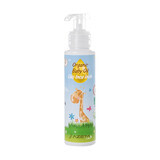 Azeta Bio, organic care and massage oil for babies and children from birth, 100 ml