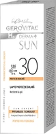 Latte per Protezione Solare SPF 30 Derma+ Sun, Gerovital H3 Derma+ Sun, 150 ml, Farmec