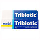 Tribiotic (5 mg + 0.833 mg + 0.01 g)/g, ointment, 14 g