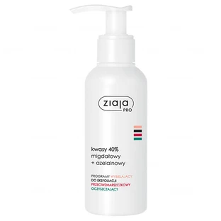 Ziaja Pro, 40% ácidos mandélico + azelaico, 100 ml