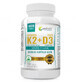 Wish Vitamin K2 100 &#181;g + D3 2000 IU Forte, 120 tablets