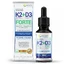 Wish Natural Vitamins K2 MK7 + D3 Forte, gotas, 30 ml