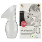 Mami, Silikon-Milchpumpe und Milchsammler, 1 Stk. Mami, Silikon-Milchpumpe und Milchsammler, 1 Stk.