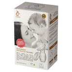 Mami, Silikon-Milchpumpe und Milchsammler, 1 Stk. Mami, Silikon-Milchpumpe und Milchsammler, 1 Stk.