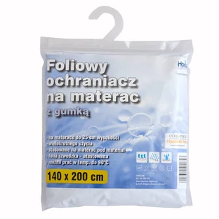 Horizon waterproofing cushion, foil with elastic, 140 x 200 cm, 1 pc