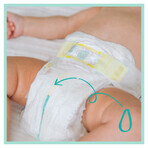 Pampers Premium Care, pañales, talla 5, Maxi, 11-16 kg, 58 piezas Pampers Premium Care, pañales, talla 5, Maxi, 11-16 kg, 58 piezas