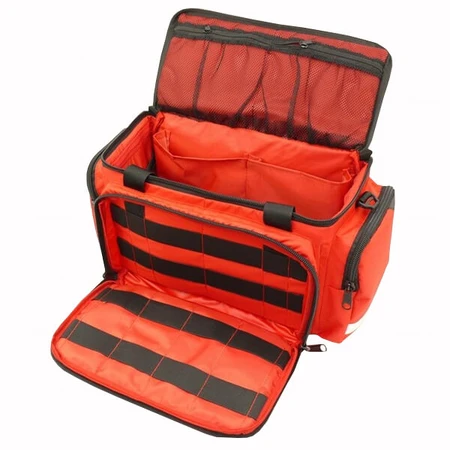 EAGLEMED, Trousse de premiers secours industrielle avec accessoires, 1 pc.