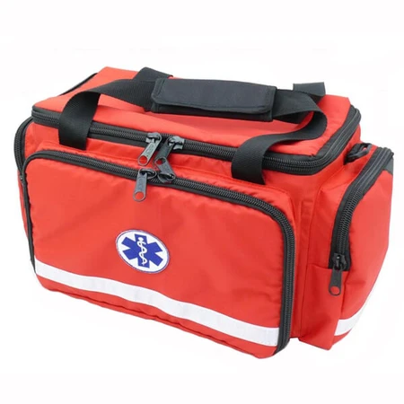 EAGLEMED, Trousse de premiers secours industrielle avec accessoires, 1 pc.