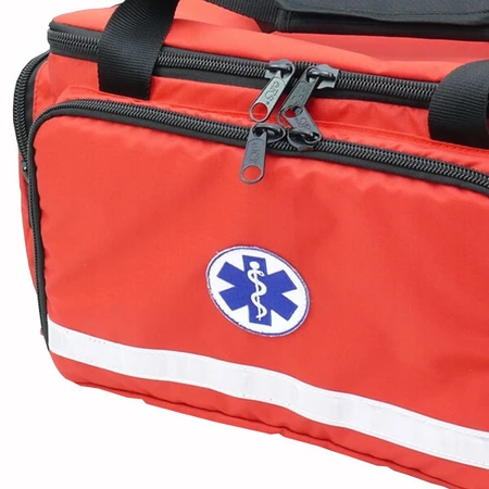 EAGLEMED, Trousse de premiers secours industrielle avec accessoires, 1 pc.