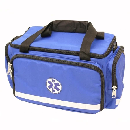 EAGLEMED, Trousse de premiers secours industrielle avec accessoires, 1 pc.