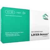 Test Liver-Screen, test do oceny stanu fizjologicznego wątroby, 1 sztuka