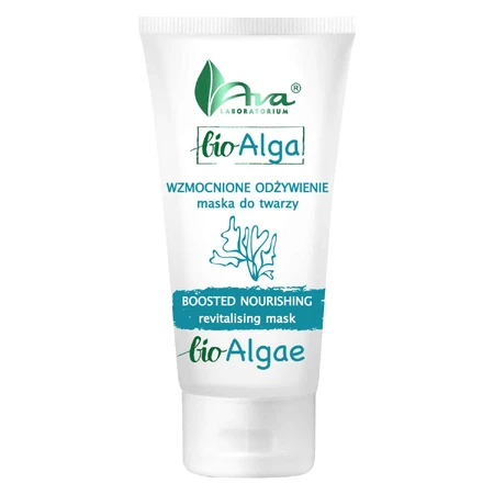 AVA Bio Alga Creme Maske, 50 ml