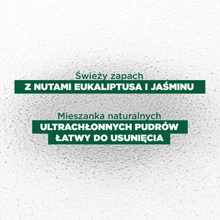 Klorane sebum-regulating dry shampoo with nettle extract for oily and greasy hair, 150 ml
