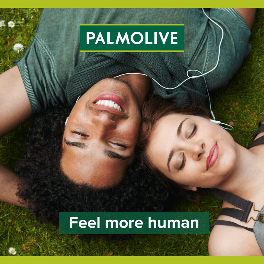 Palmolive Naturals, gel de duș cremos, lapte de migdale, 500 ml Palmolive Naturals, gel de duș cremos, lapte de migdale, 500 ml